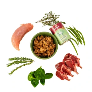 DELCON WET FOOD LAMB